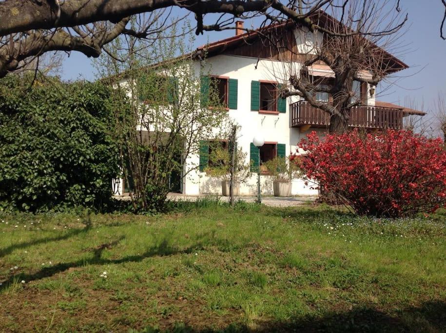 Casetta Di Campagna Hébergement de vacances *